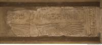 Photo Texture of Symbols Karnak 0084